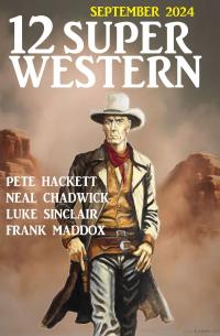 12 Super Western im Bundle September 2024