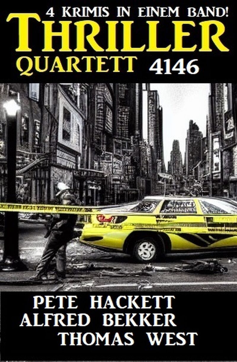 Thriller Quartett 4146