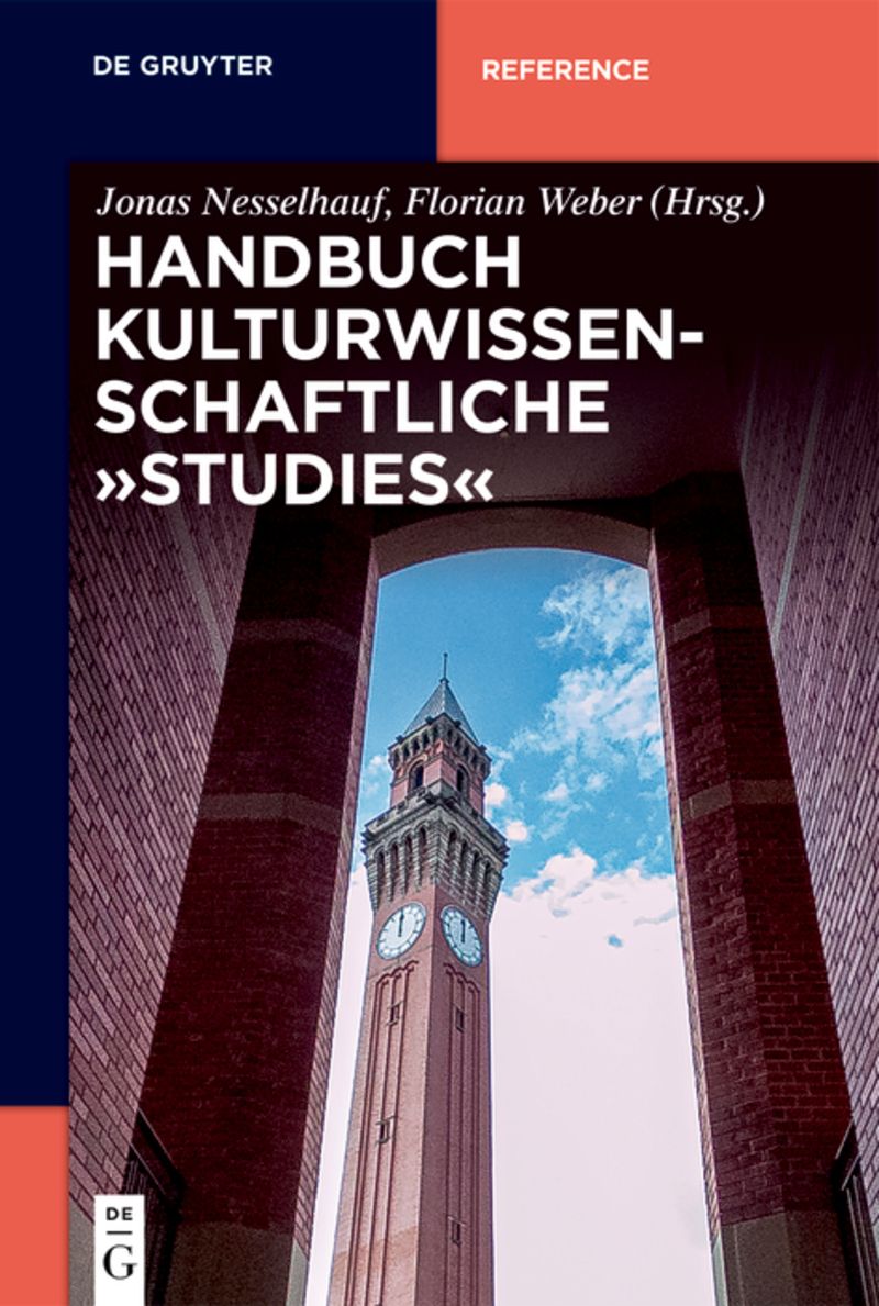 Handbuch Kulturwissenschaftliche „Studies“