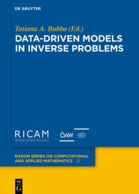 Data-driven Models in Inverse Problems