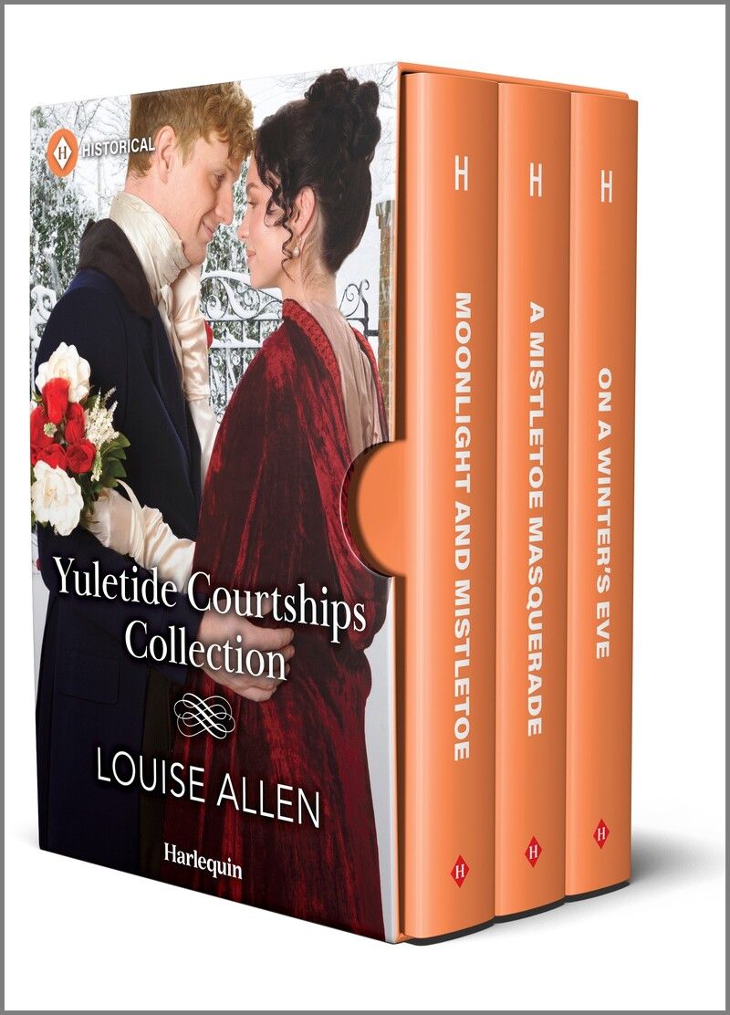 Yuletide Courtships Collection