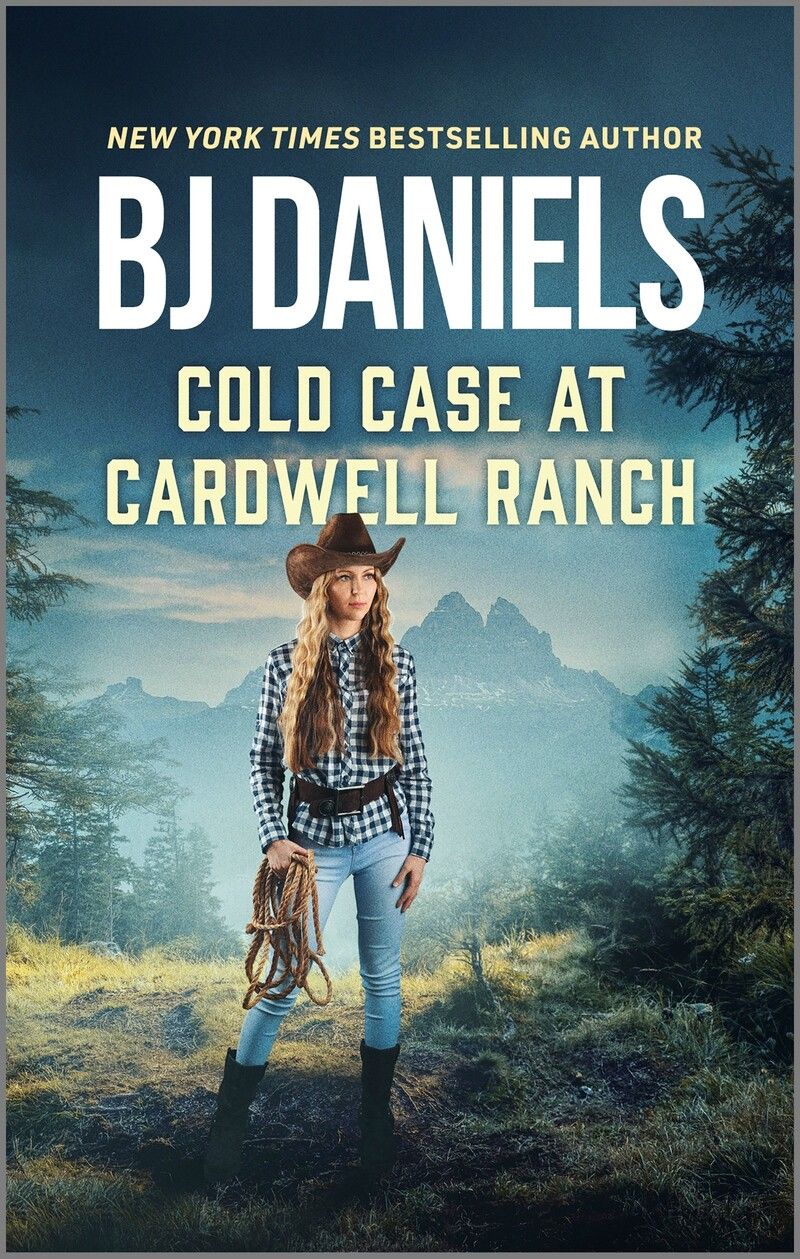 Cold Case at Cardwell Ranch