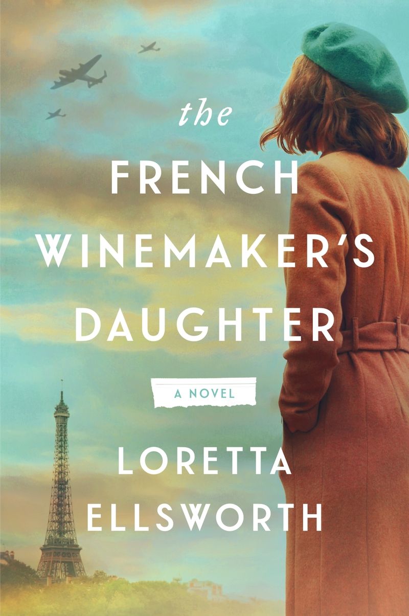 The French Winemaker's Daughter